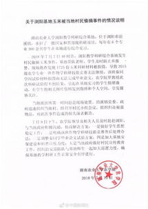 湖南农大科研玉米遭损毁，1725份材料付之一炬的警示