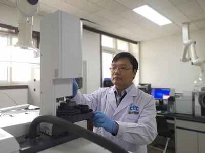 中国国检测试控股集团青年风采 3名骨干荣获北京优秀青年工程师称号